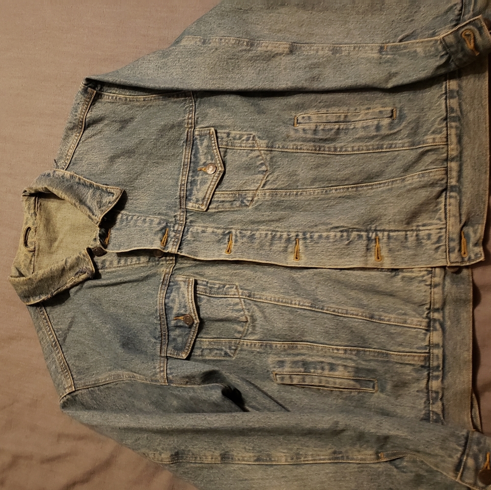 Jean Jacket
